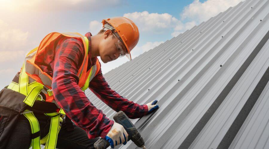 GAF Timberline shingles installer in Glen Elder, KS